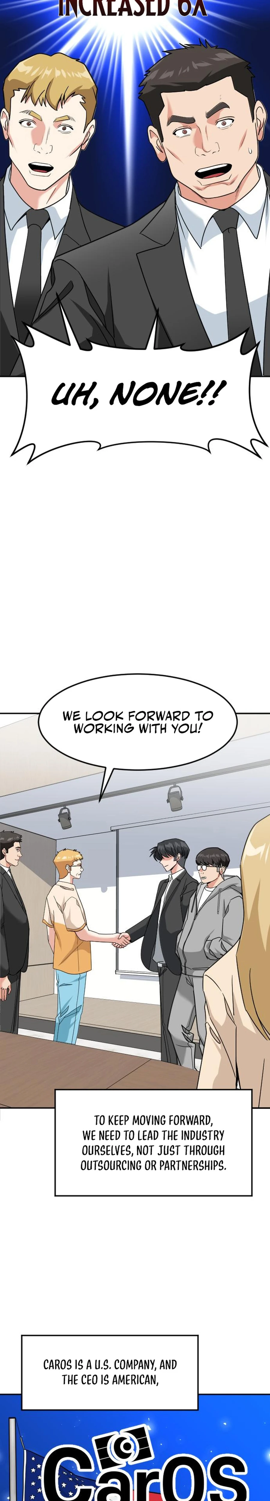 Foresighting Investor Chapter 48 — Page 39