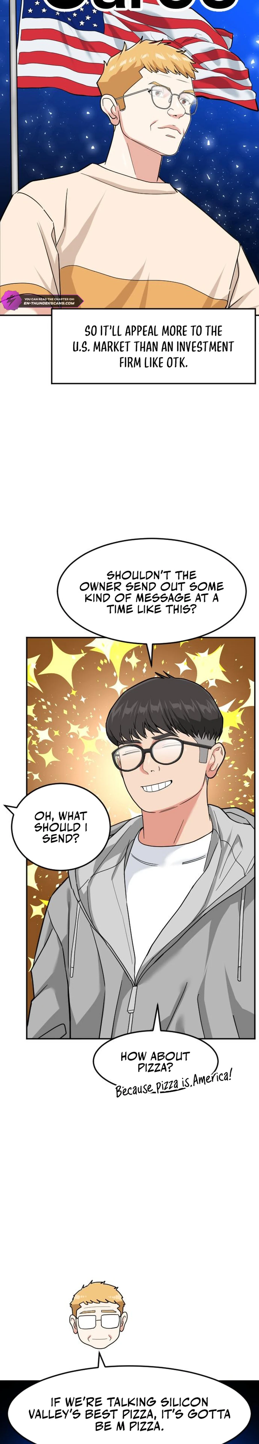 Foresighting Investor Chapter 48 — Page 40