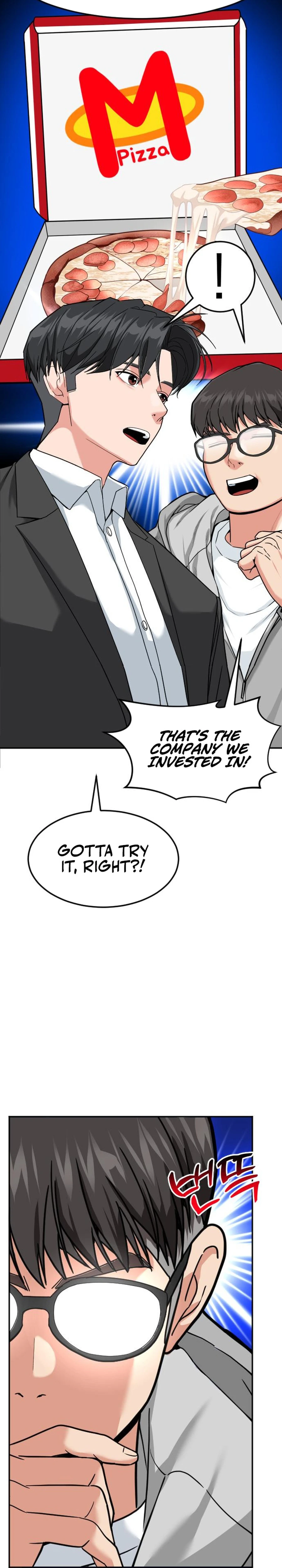 Foresighting Investor Chapter 48 — Page 41