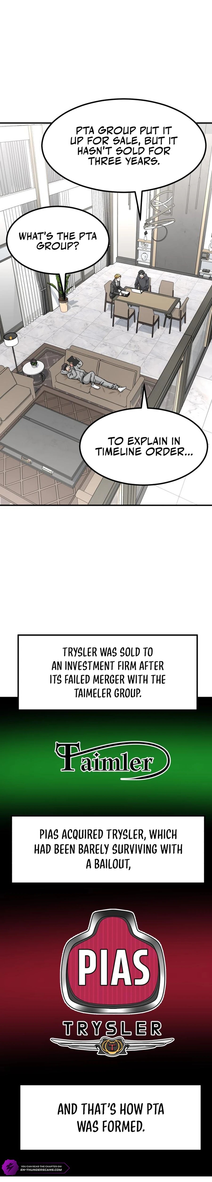Foresighting Investor Chapter 49 — Page 2