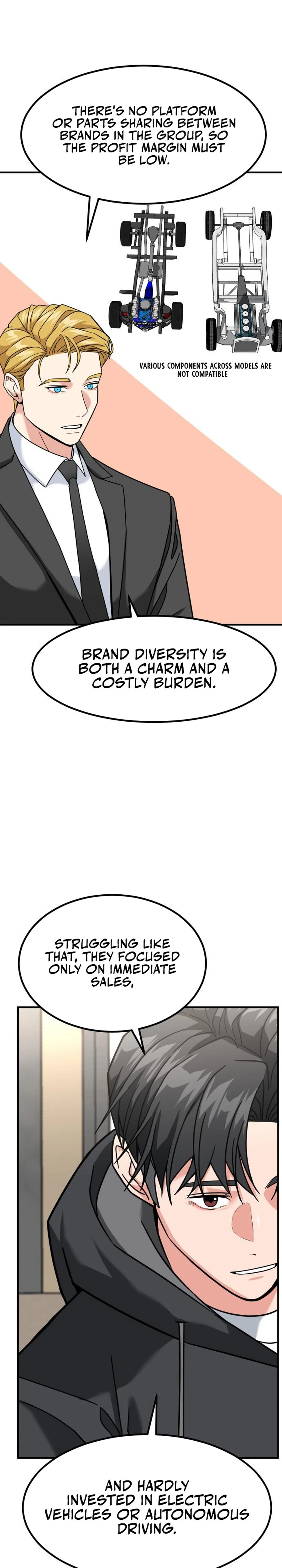 Foresighting Investor Chapter 49 — Page 4