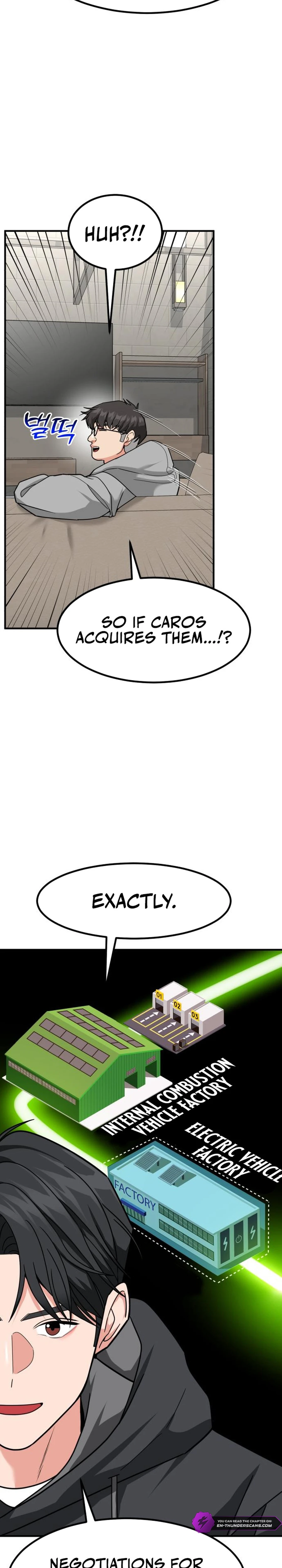Foresighting Investor Chapter 49 — Page 5
