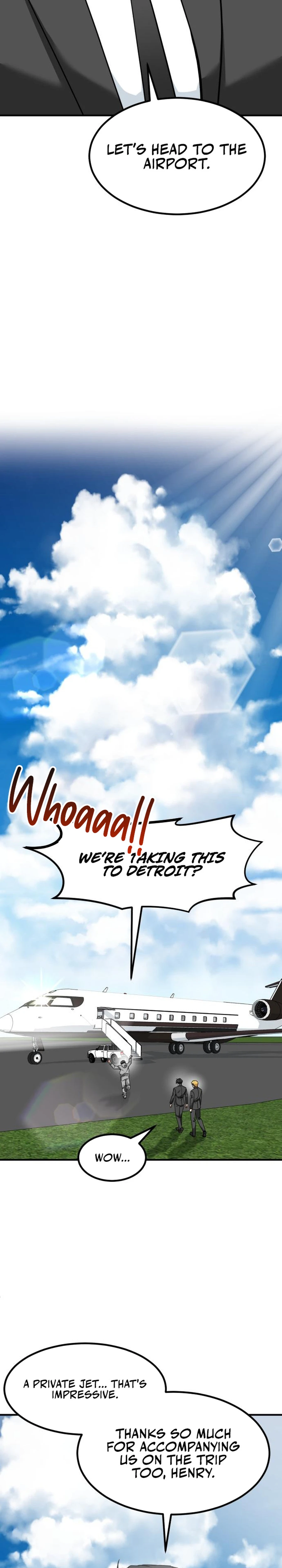 Foresighting Investor Chapter 49 — Page 7