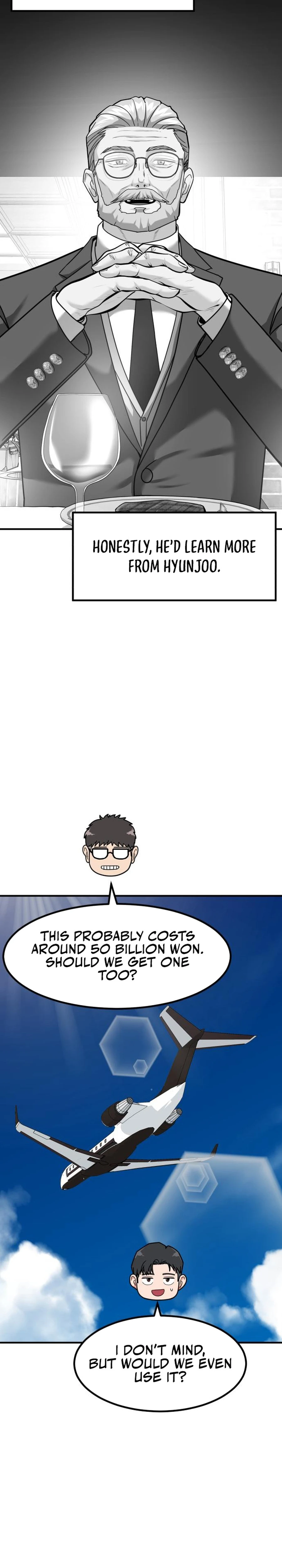 Foresighting Investor Chapter 49 — Page 9