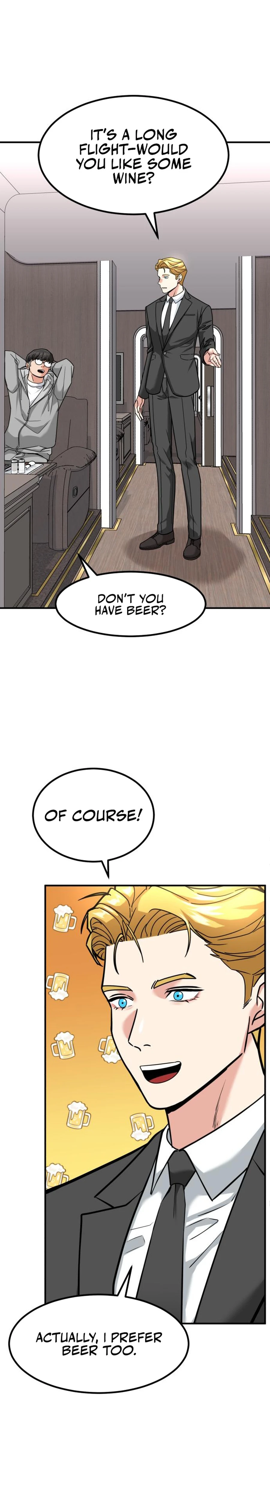 Foresighting Investor Chapter 49 — Page 10