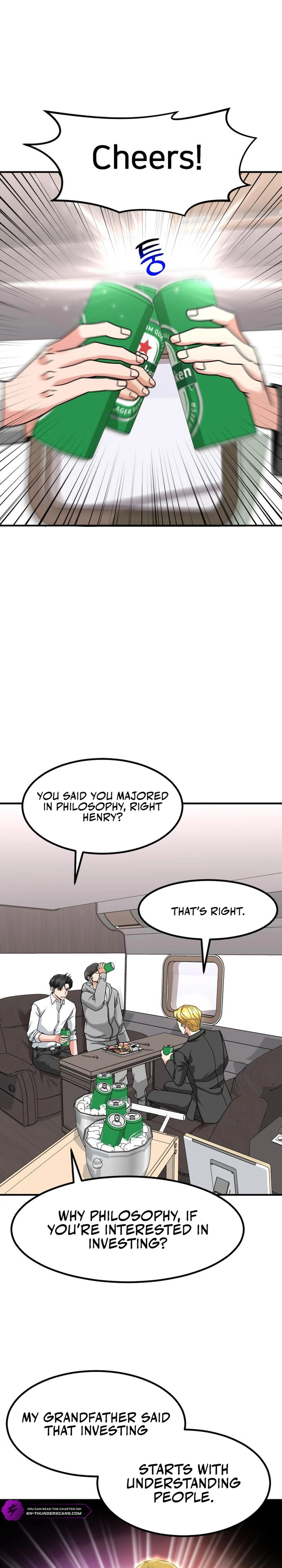 Foresighting Investor Chapter 49 — Page 11