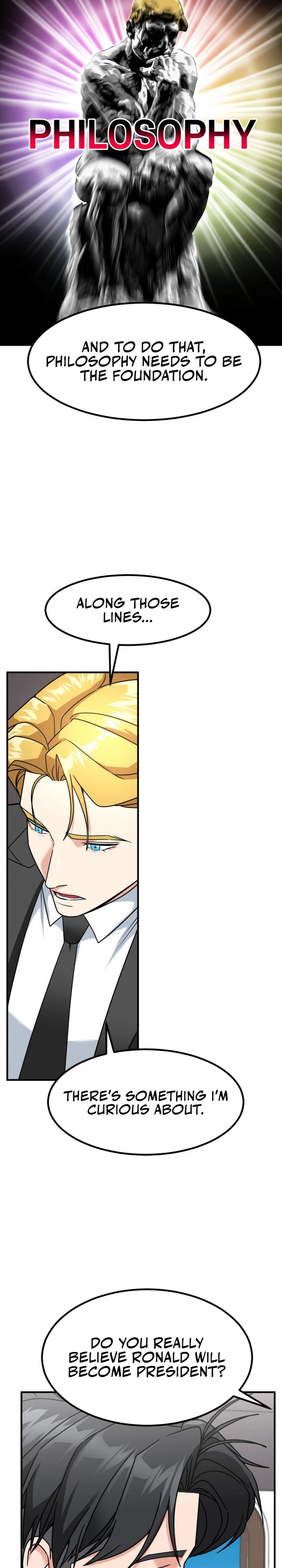 Foresighting Investor Chapter 49 — Page 12