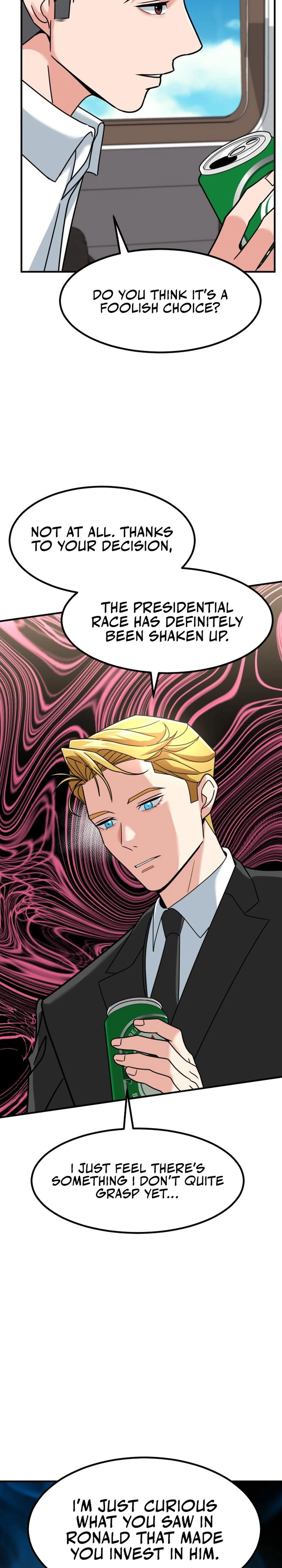 Foresighting Investor Chapter 49 — Page 13