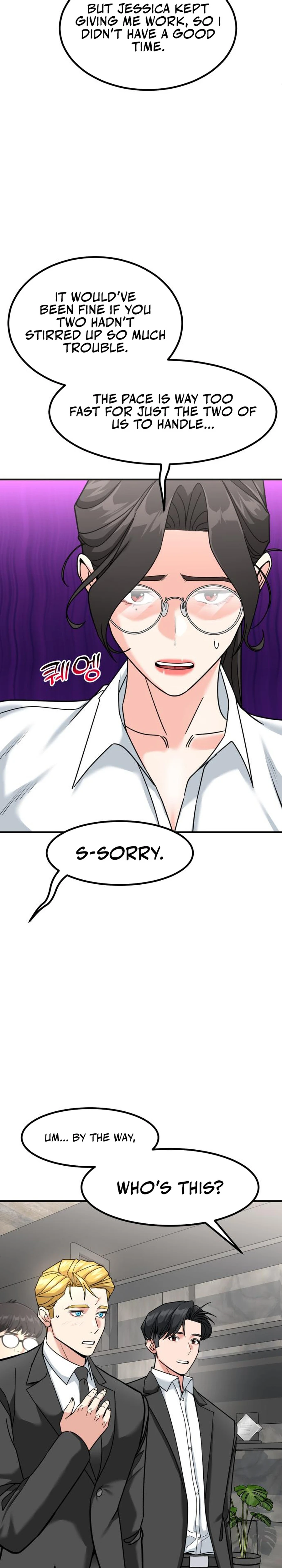Foresighting Investor Chapter 49 — Page 16