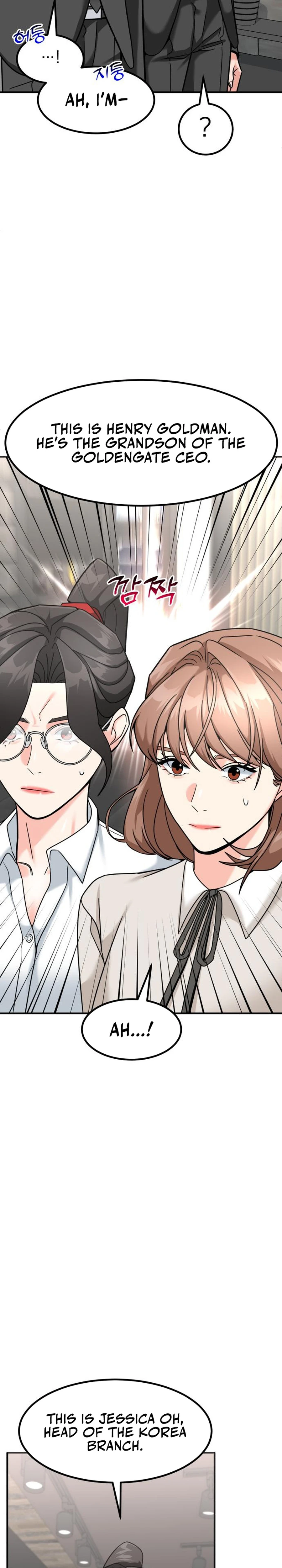 Foresighting Investor Chapter 49 — Page 17