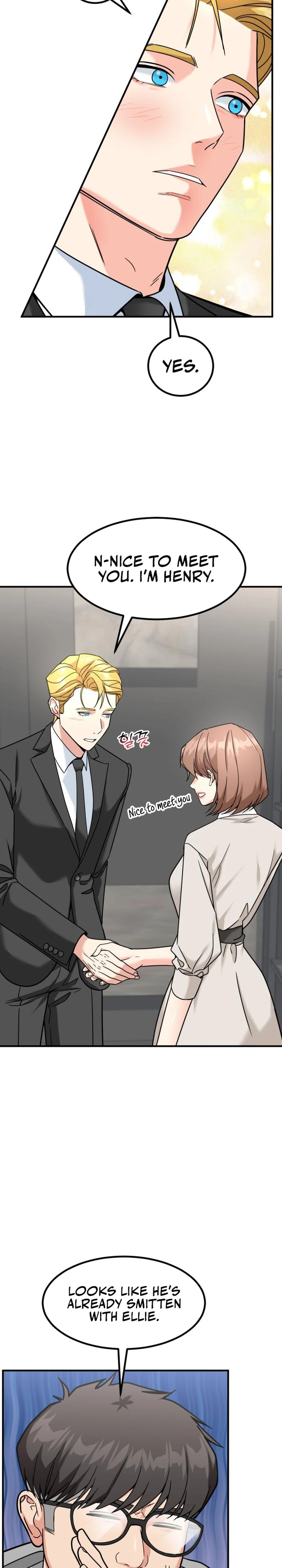 Foresighting Investor Chapter 49 — Page 19