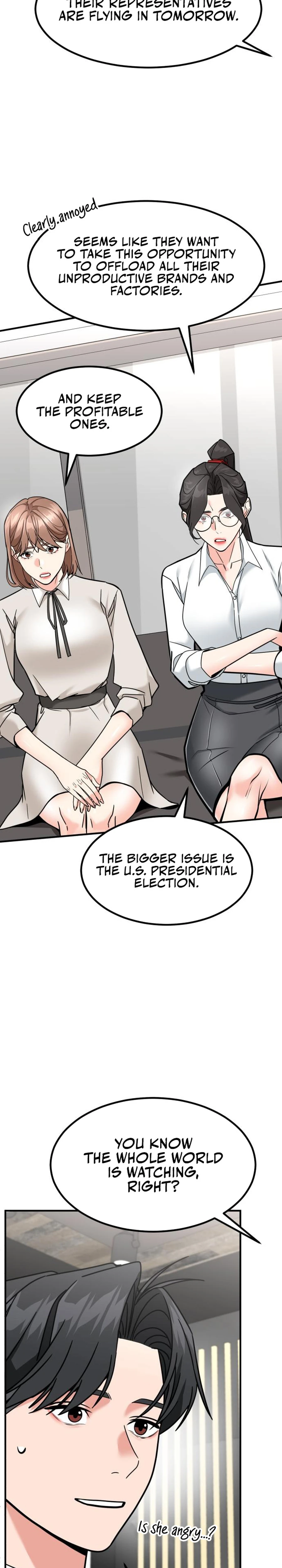Foresighting Investor Chapter 49 — Page 22