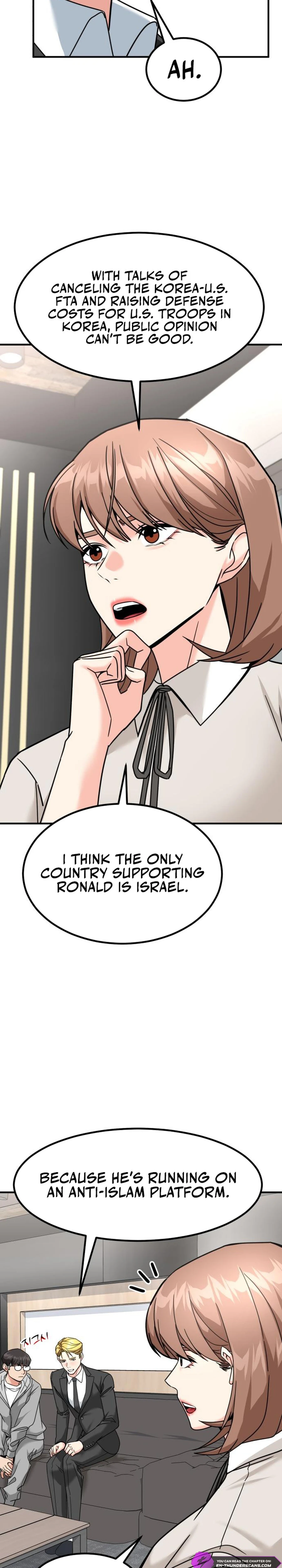 Foresighting Investor Chapter 49 — Page 24