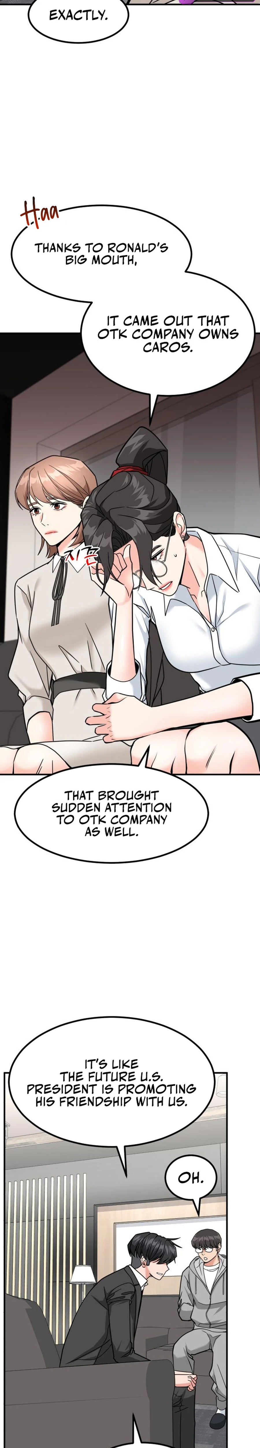 Foresighting Investor Chapter 49 — Page 25
