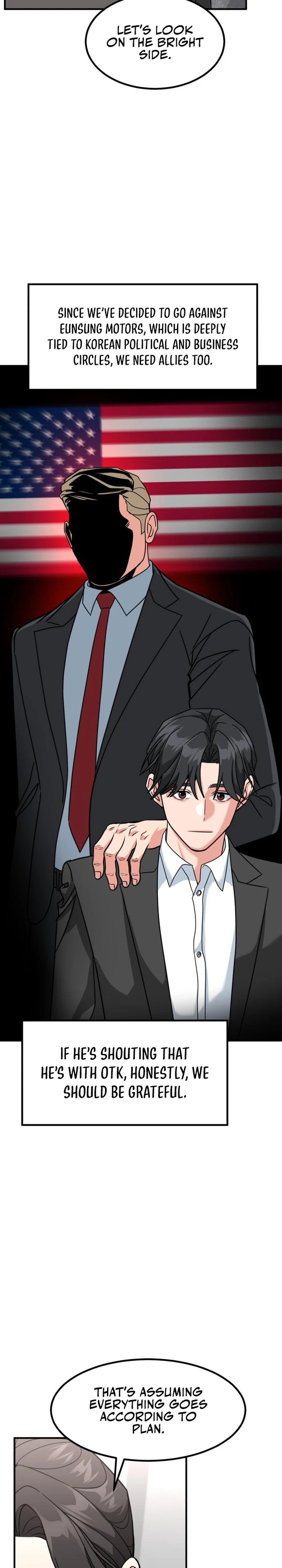 Foresighting Investor Chapter 49 — Page 26