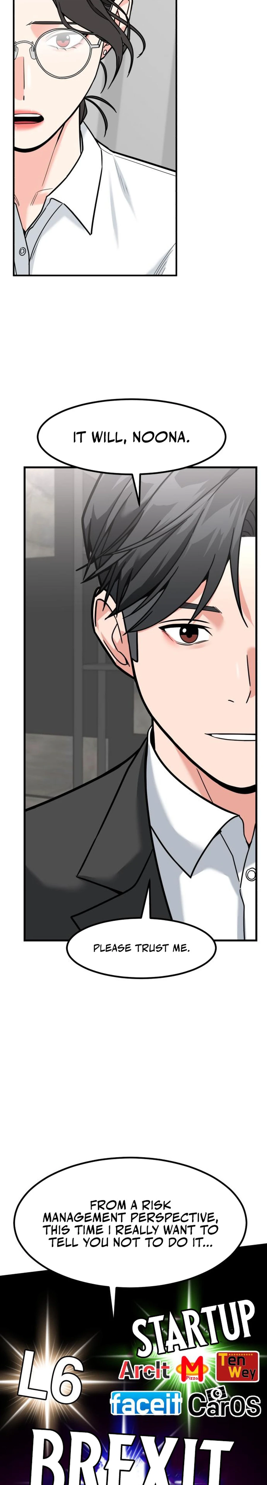 Foresighting Investor Chapter 49 — Page 27
