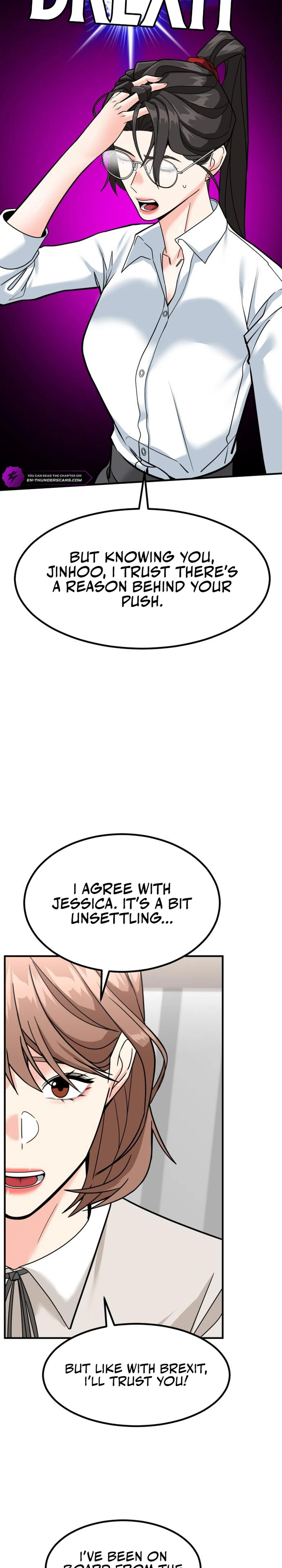 Foresighting Investor Chapter 49 — Page 28