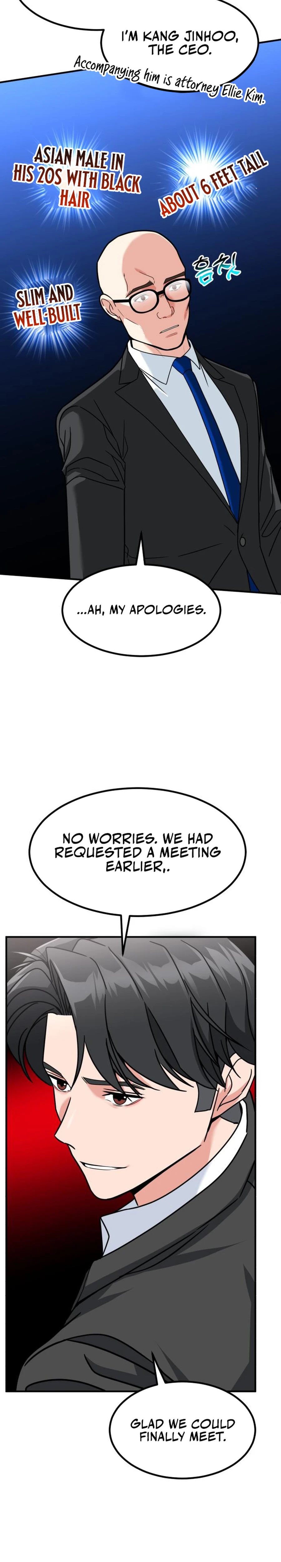 Foresighting Investor Chapter 49 — Page 32
