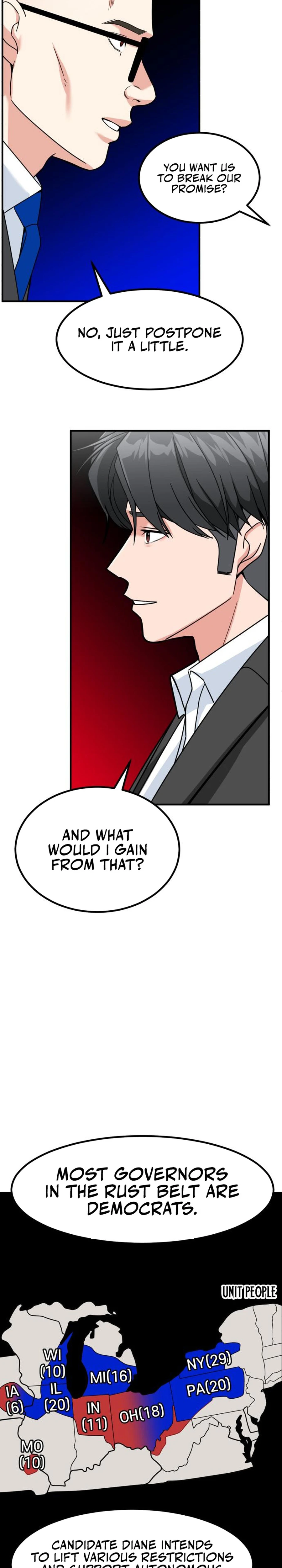 Foresighting Investor Chapter 49 — Page 35