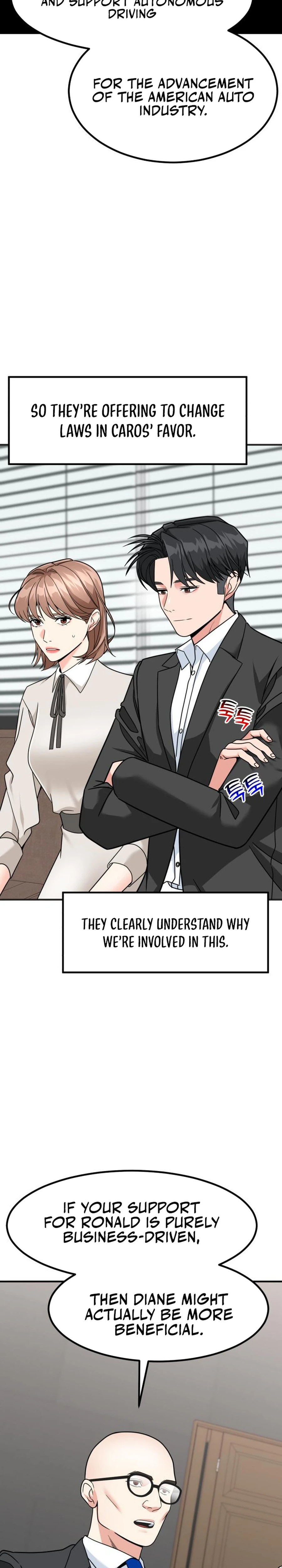 Foresighting Investor Chapter 49 — Page 36