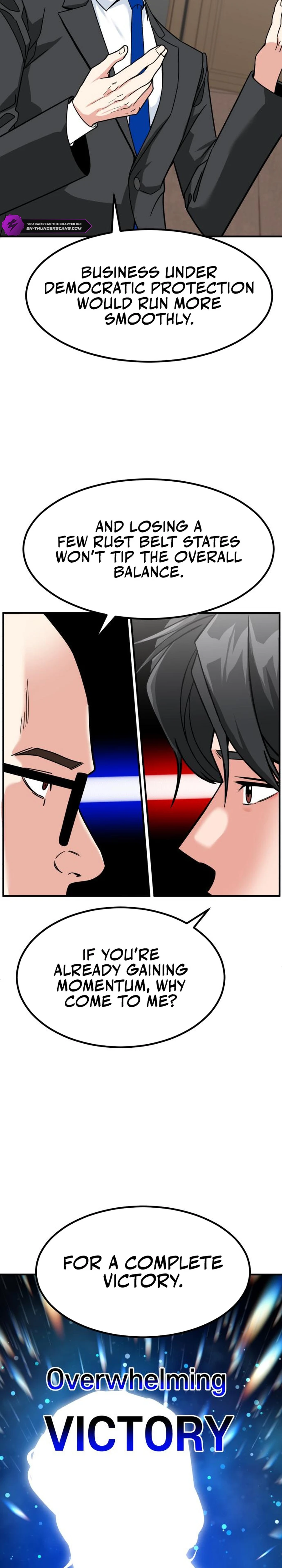 Foresighting Investor Chapter 49 — Page 37