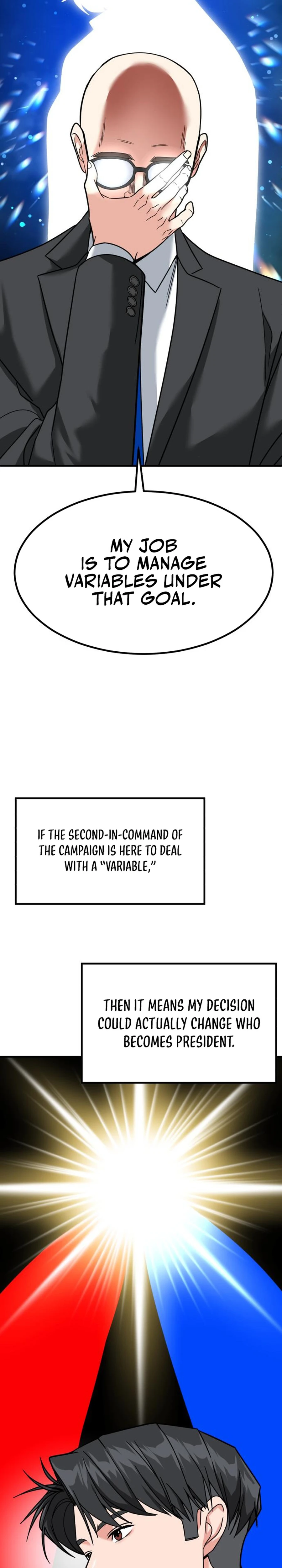 Foresighting Investor Chapter 49 — Page 38