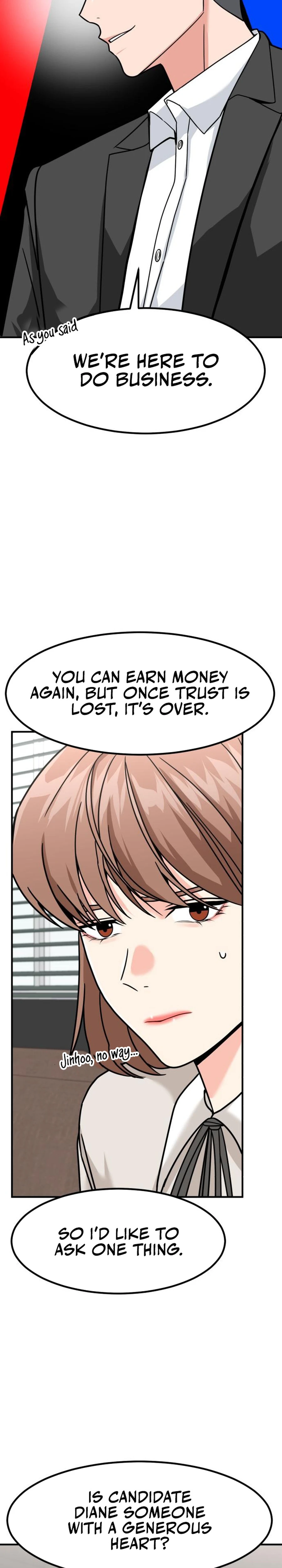Foresighting Investor Chapter 49 — Page 39
