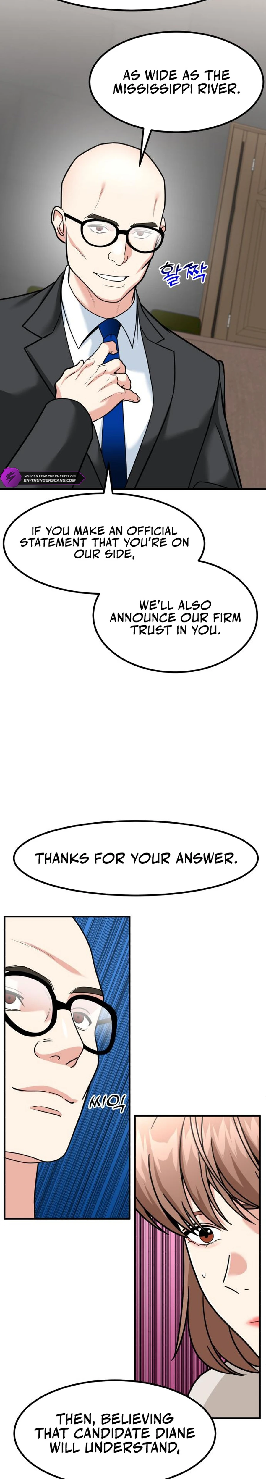 Foresighting Investor Chapter 49 — Page 40