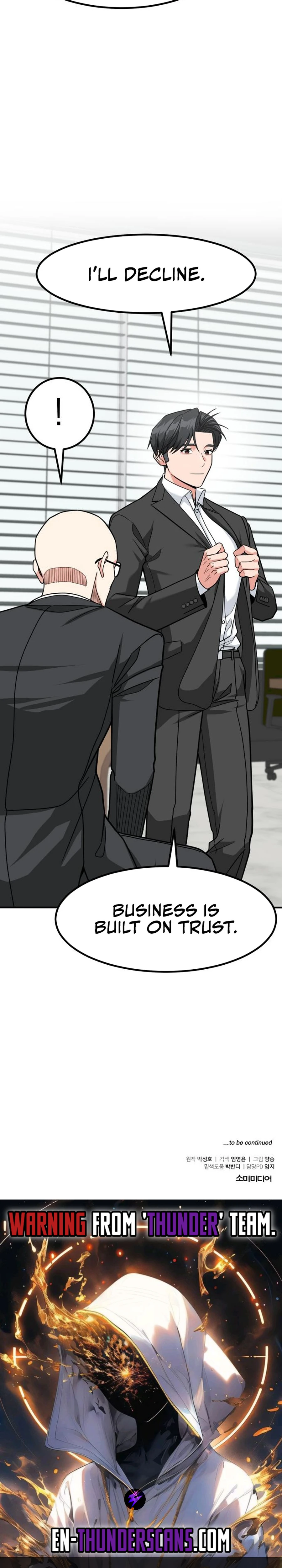 Foresighting Investor Chapter 49 — Page 41