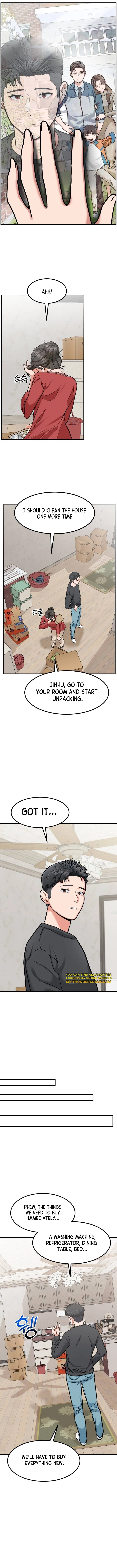 Foresighting Investor Chapter 5 — Page 3