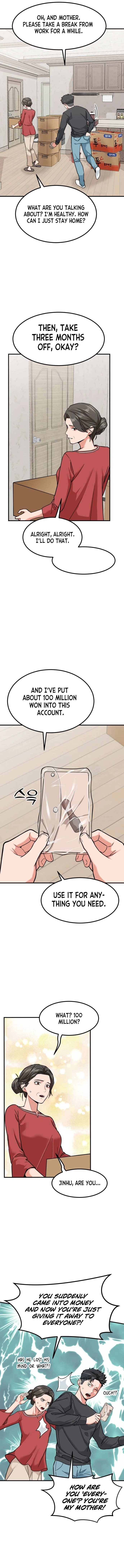 Foresighting Investor Chapter 5 — Page 4