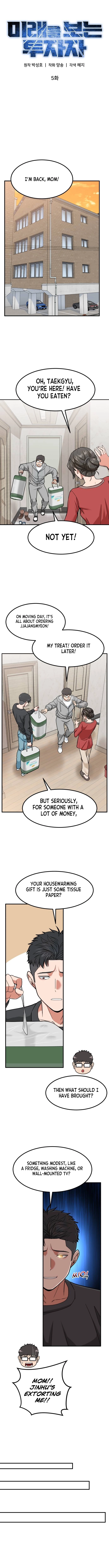 Foresighting Investor Chapter 5 — Page 6