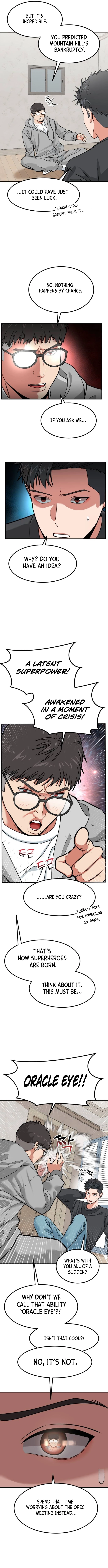Foresighting Investor Chapter 5 — Page 8