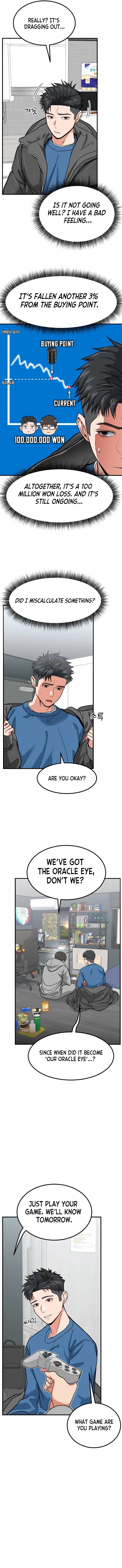 Foresighting Investor Chapter 5 — Page 10