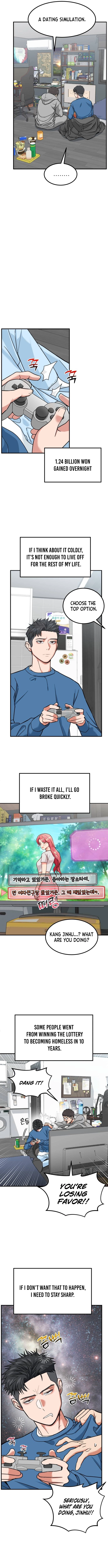 Foresighting Investor Chapter 5 — Page 11