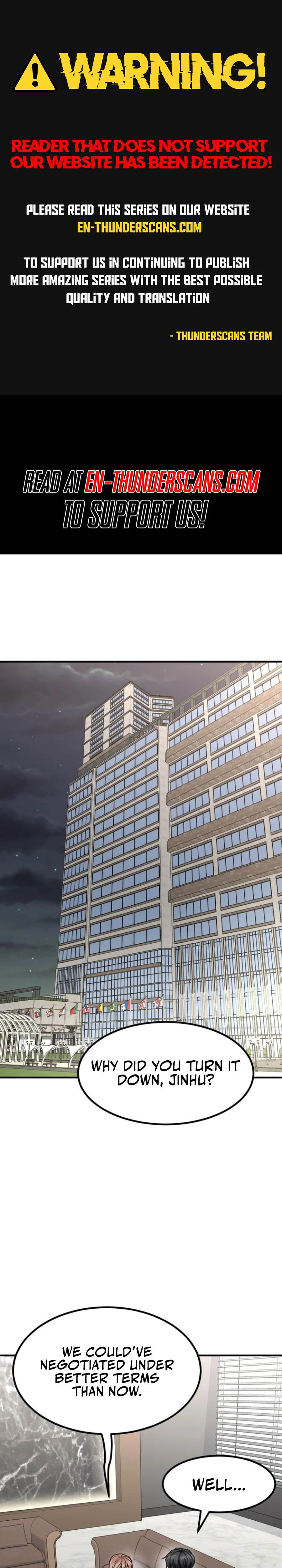 Foresighting Investor Chapter 50 — Page 1