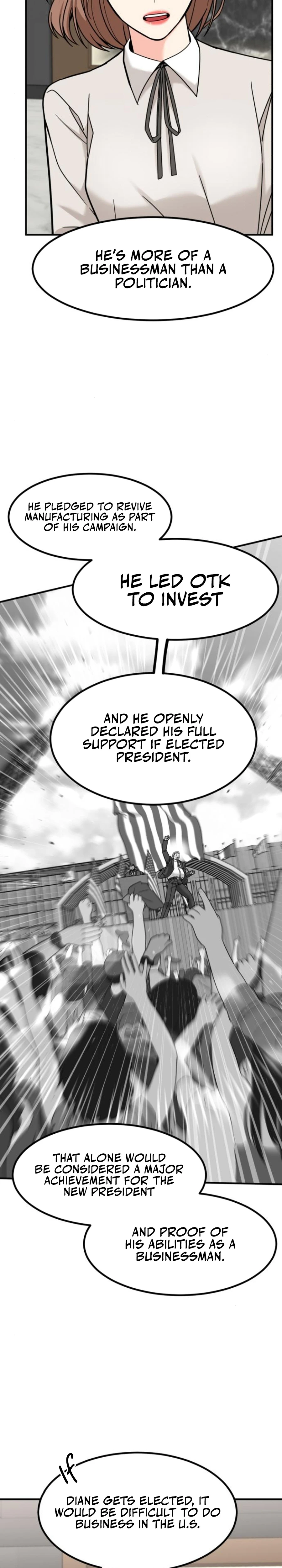 Foresighting Investor Chapter 50 — Page 3