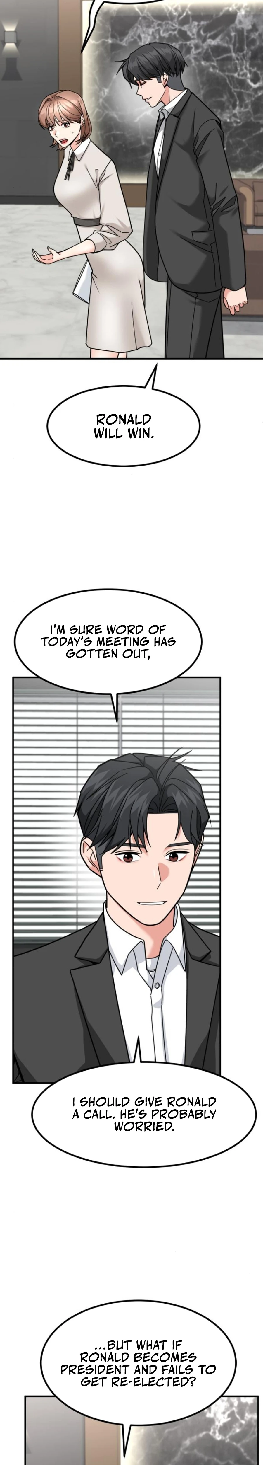 Foresighting Investor Chapter 50 — Page 4