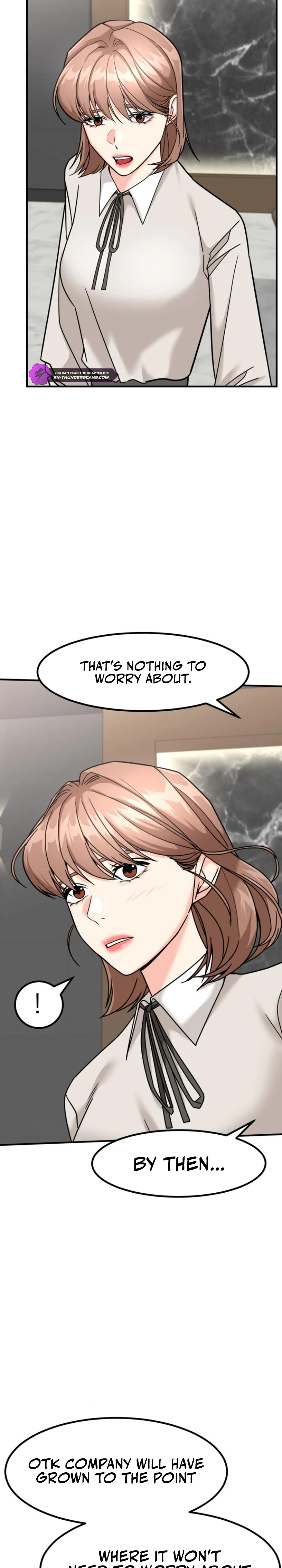 Foresighting Investor Chapter 50 — Page 5