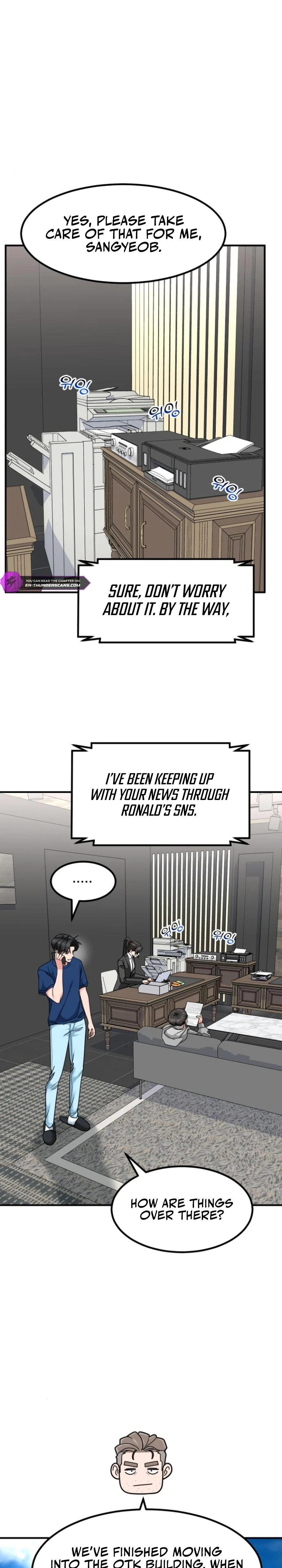 Foresighting Investor Chapter 50 — Page 7