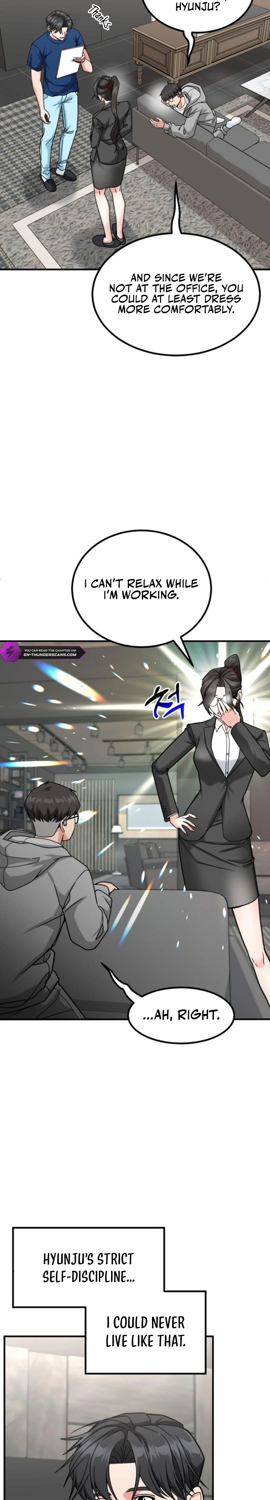 Foresighting Investor Chapter 50 — Page 9