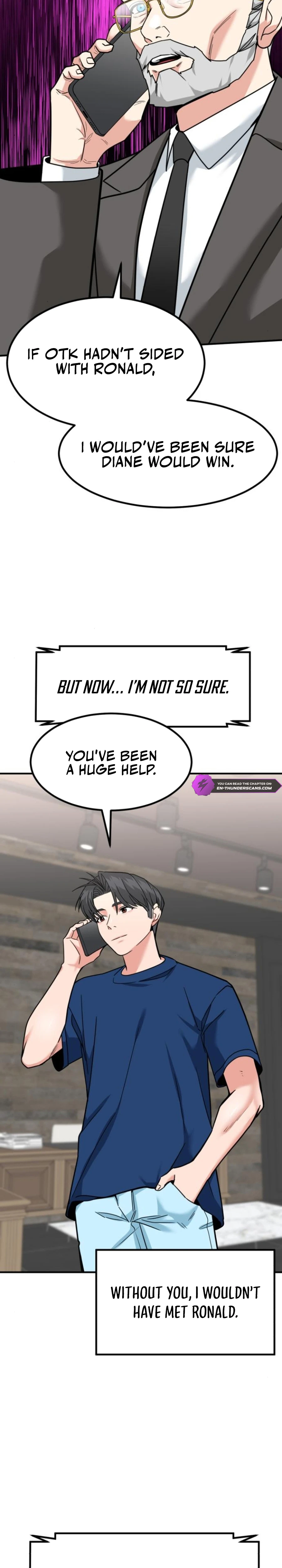 Foresighting Investor Chapter 50 — Page 13