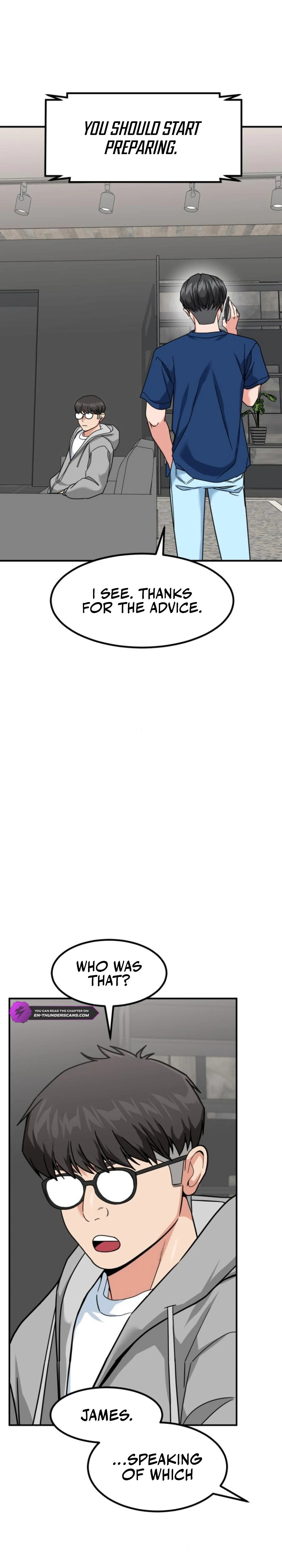Foresighting Investor Chapter 50 — Page 17