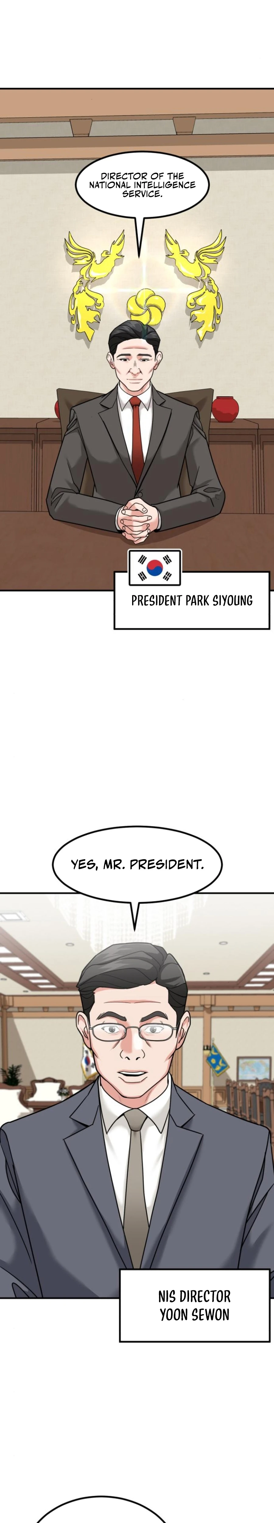 Foresighting Investor Chapter 50 — Page 24