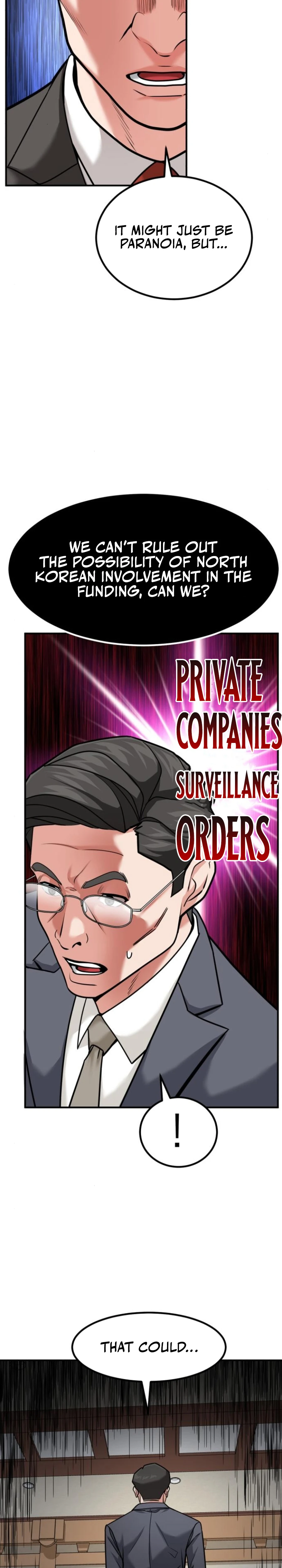 Foresighting Investor Chapter 50 — Page 26