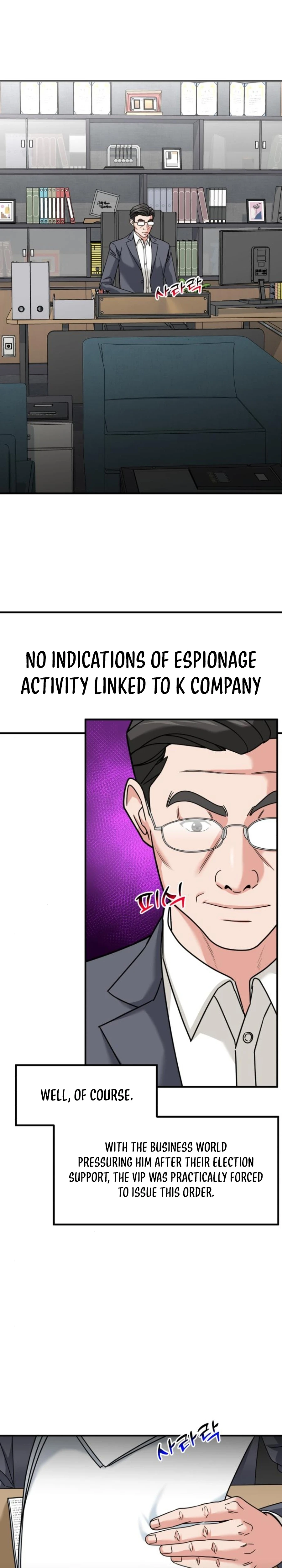Foresighting Investor Chapter 50 — Page 28