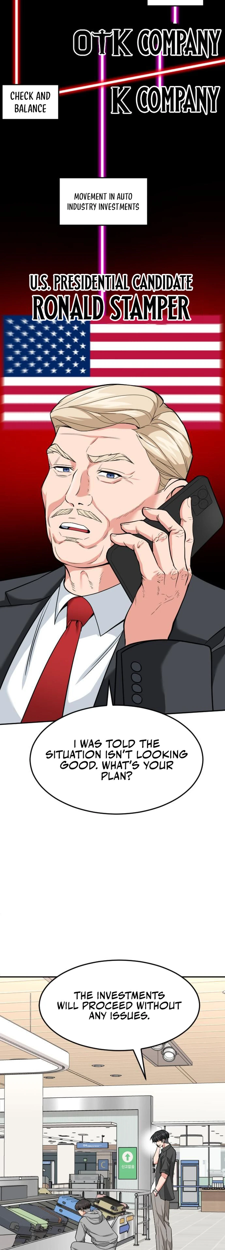 Foresighting Investor Chapter 52 — Page 3