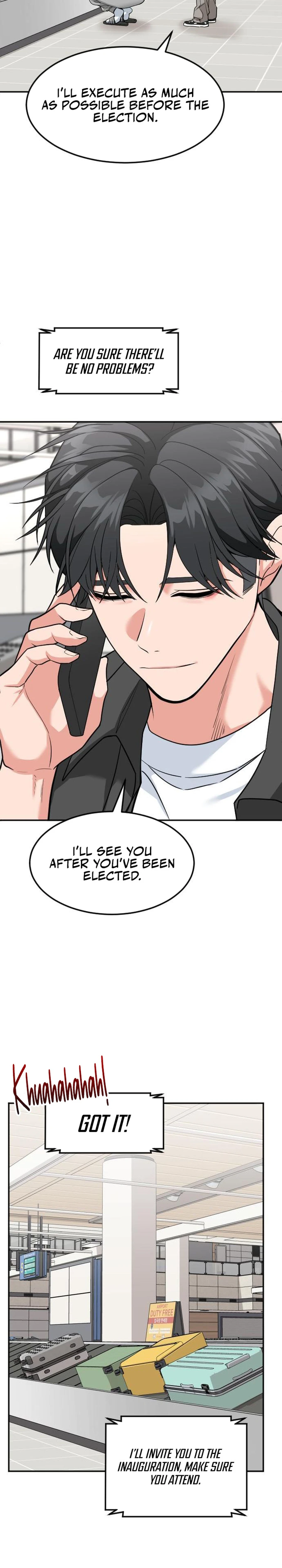Foresighting Investor Chapter 52 — Page 4