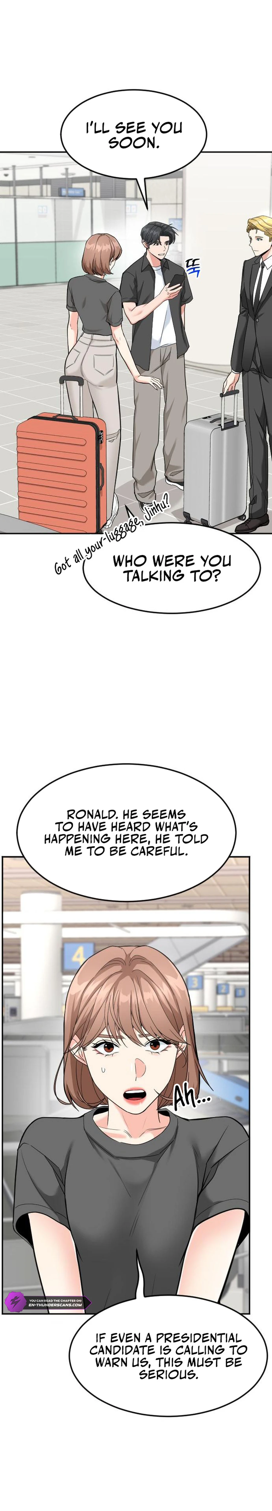 Foresighting Investor Chapter 52 — Page 5