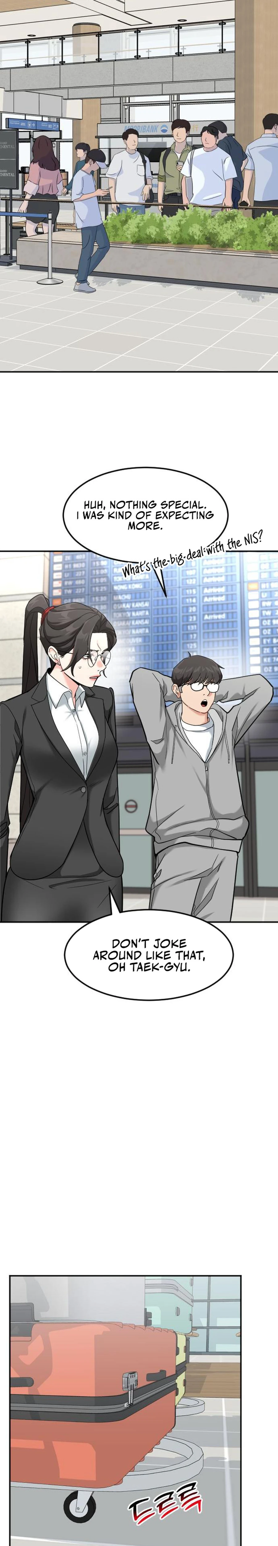 Foresighting Investor Chapter 52 — Page 10